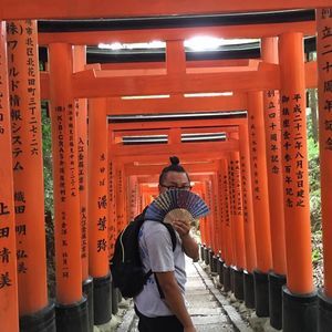 Meet your Posher, Edward